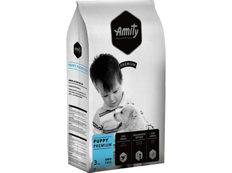 Ração Para Cães Amity Premium 3kg Seca Sabor Frango Wortenpt