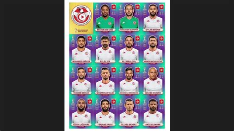 Descarga Gratis Todas Las Figuritas Del Mundial Qatar En Pdf Aria Art