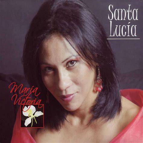 ‎santa Lucia Album By Maria Victoria Apple Music