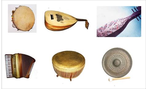 Alat Muzik Tradisional Budaya Melayu Images And Photos Finder