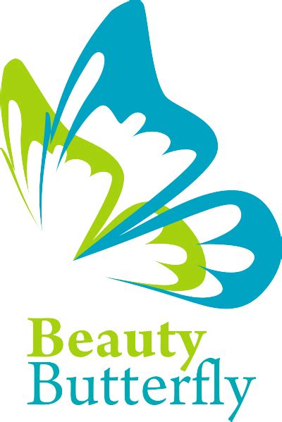 Beauty Butterfly by 15logo | Butterfly logo, Butterfly, Butterfly inspiration