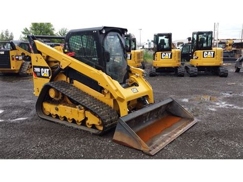 Has a hydraulic override switch, i looked for some kind of port lock on some other brands with no luck. Caterpillar 299DXHP Canada Stoney Creek, ON, 2014, $80,750 ...
