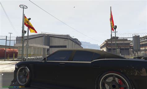 Country Flag Pack Gta5