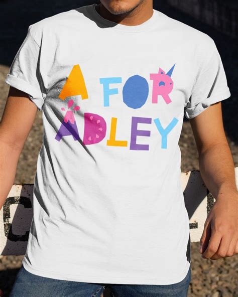 A Adley Classic T Shirts T Shirt Mens Tops
