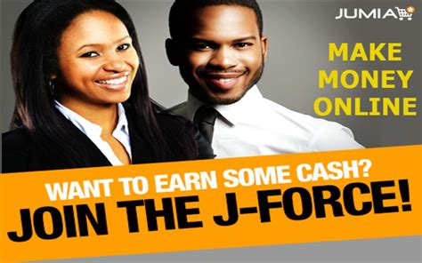 How To Make Money Online With Jumia Jforce Learners Coach Make
