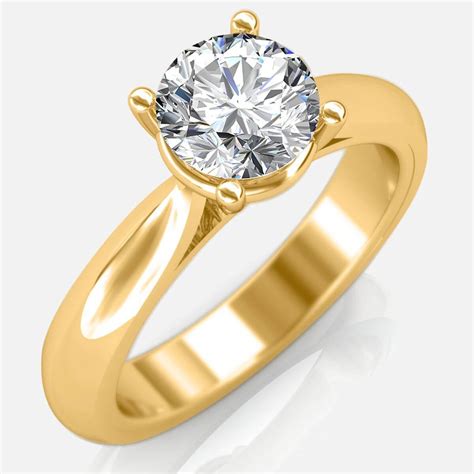 Diamond Ring 3d Model By Gauravg18