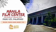 Manila Film Center In Pasay City, Philippines: A Rich History And ...
