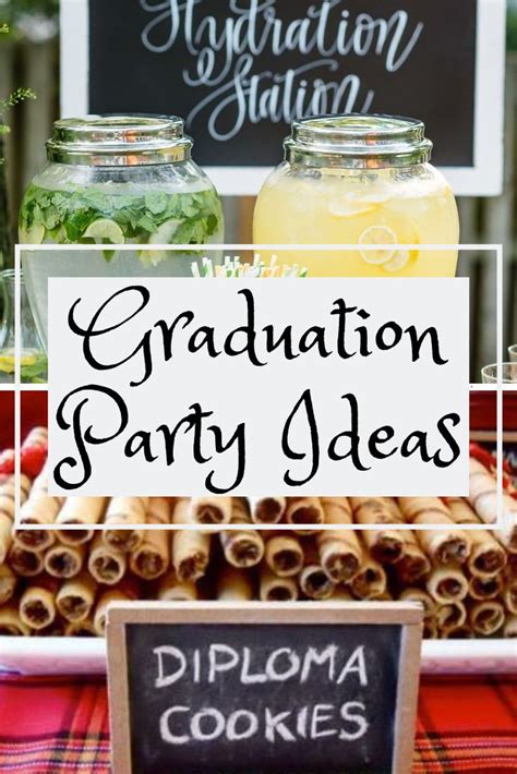 Sidestep all the potential kitchen drama altogether. 32 BEST GRADUATION PARTY FOOD IDEAS TO FEED A CROWD in ...