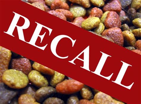 Has fromm pet food ever been recalled? 2015 Pet Food Recalls - Is Your Pet Affected? - Page 2 of ...