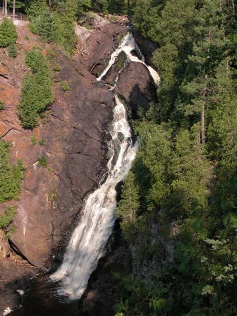Big Manitou Falls Headed Here In Less Than 2 Weeks Waterfall State