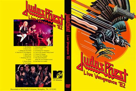 Judas Priest Live Vengeance 1982 Sweet N Evil Video