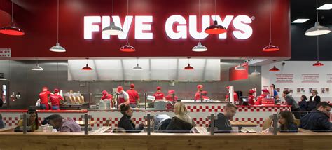 Five Guys Five Guys Burgers And Fries Pierce Brosnan Wallpapers