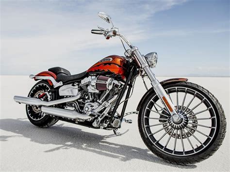 2014 Harley Davidson® Cvo™ Breakout® Base Eisenhauers Tioga County