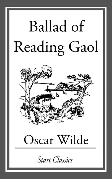Ballad Of Reading Gaol Ebook By Oscar Wilde Official Publisher Page