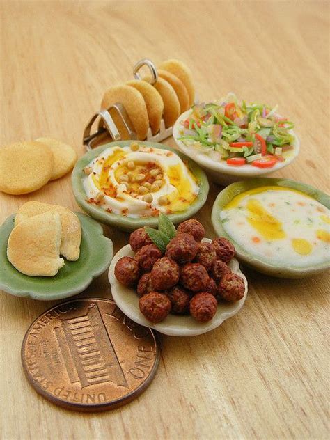 25 Best Images About Mini Food Made Out Of Clay On