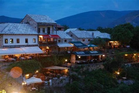 The Top 10 Restaurants In Mostar Bosnia And Herzegovina