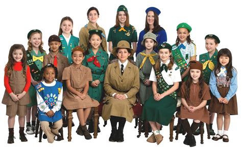 Girl Scout Daisy Tunic Layout