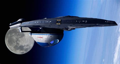 Uss Excelsior By Thefirstfleet On