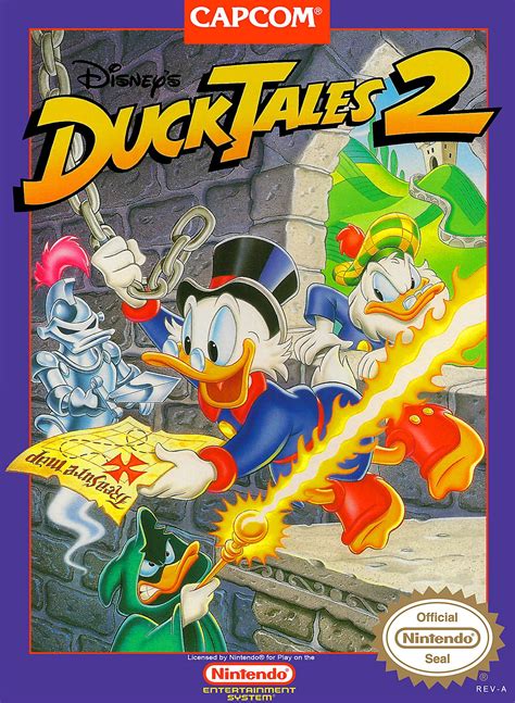 Tendremos Ducktales Remastered En Nintendo Switch En Nintendo Switch