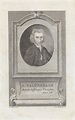 Portrait Of Alexander Physician Balthasar Drawing by Barent De Bakker ...