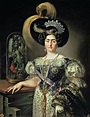 Infanta Maria Francisca de Portugal. Infanta de España | Portrait ...