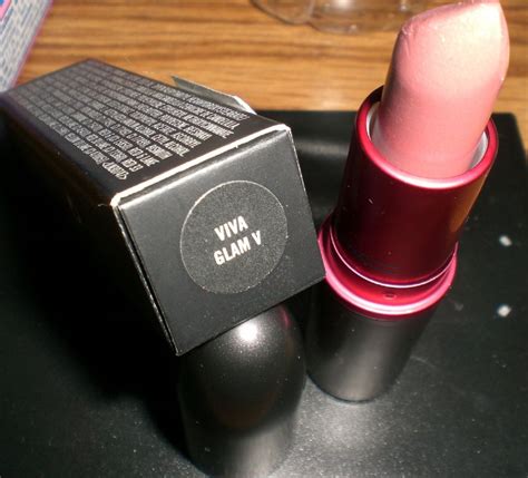 Mac Cosmetics Viva Glam Lipstick V Reviews Makeupalley