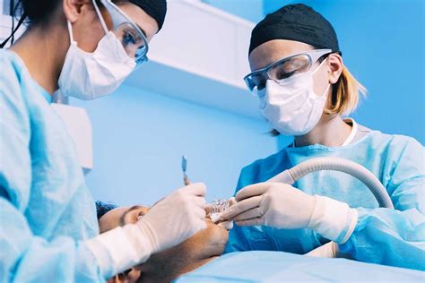 Oral And Facial Surgery Office Based Anesthesia In Virginia