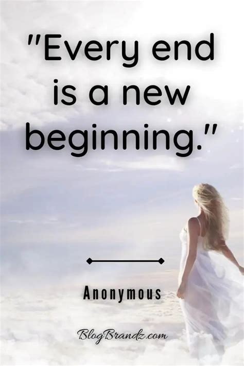 10 Inspiring Lessons And Quotes On New Beginnings