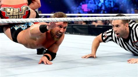 Wwe In Live Chris Jericho Vs Curtis Axel