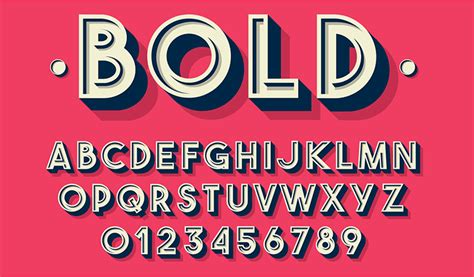 Top 7 Typography Trends To Use This 2018 Creativ Digital