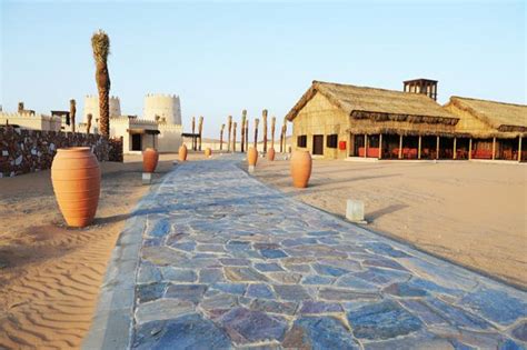 Experience First Of Its Kind Arabian Nights Village In Abu Dhabi