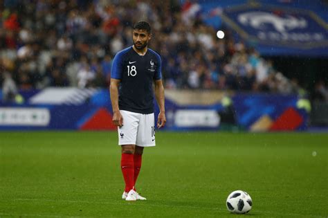 The world cup is not only a trophy for the winners it a dream that every player in the world anticipates for. Nabil Fekir French Footballer in FIFA World Cup 2018 ...