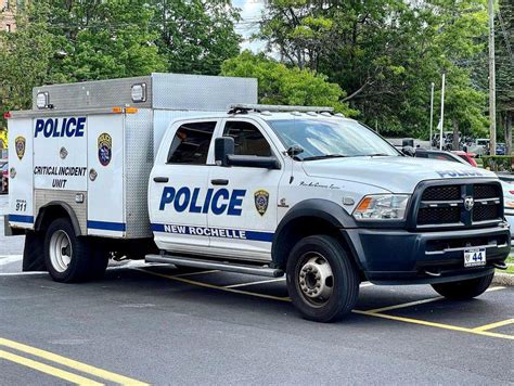 New Rochelle Police Ciu Ram 4500 Rpolicevehicles