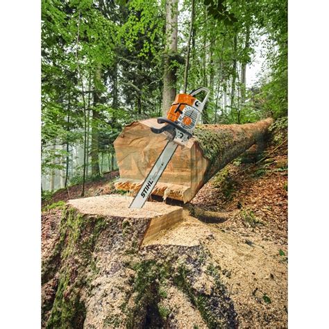 Stihl Ms 881 The Worlds Most Powerful Chainsaw