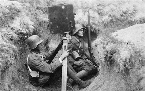 First World War On Film German War Films At The National Archives