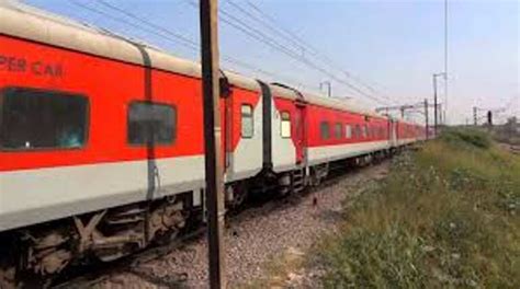 howrah new delhi rajdhani express turns 50 passengers get special treatment india news news