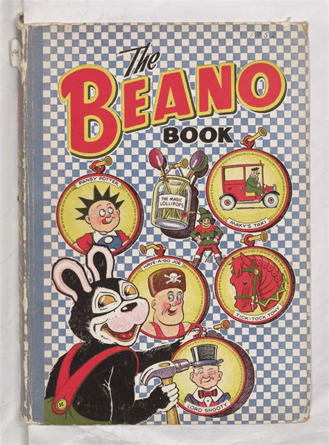 Archive Beano Annual 1952 Archive Annuals Archive On