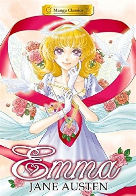 Manga Classics Emma Hard Cover 1 Udon Entertainment Comic Book