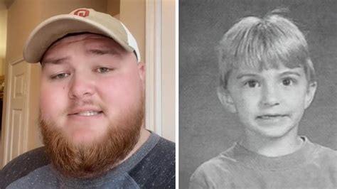former 1st grade bully tracks down victim more than 15 years later and makes it up to him with pizza