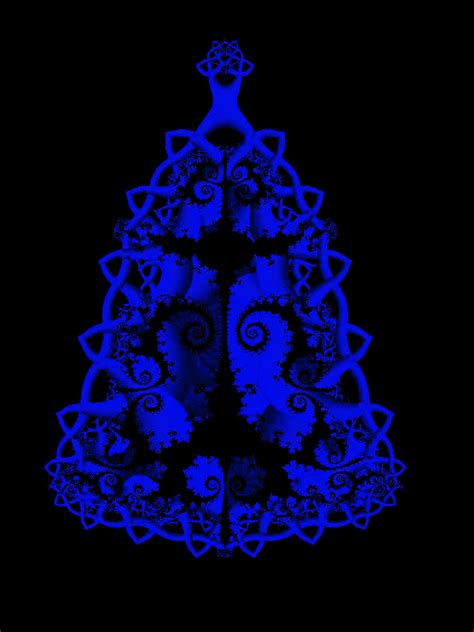 Celtic Bell Fractal Free Stock Photo Public Domain Pictures
