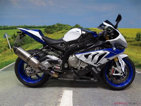 Bmw Hp4 Carbon S1000rr Full Akropovic System Loads Of