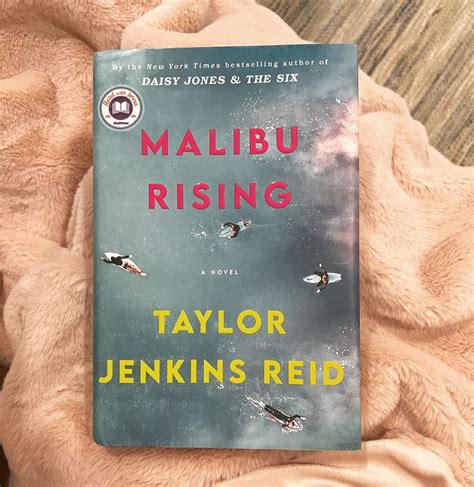 Book Review For Malibu Rising By Taylor Jenkins Reid — Reads Writes