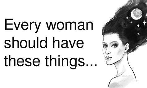 40 things every woman should have by age 40 every woman power of positivity women