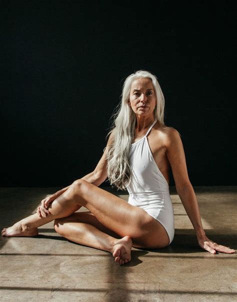 This Year Old Swimsuit Model Proves Age Is Just A Number Yasmina