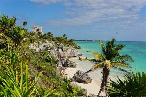 Tulum Ruins Vs Chichen Itza How To Pick The Best Mayan Site To Visit