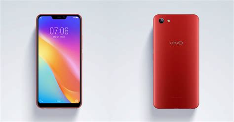 Exclusive Vivo Y81i With A Display Notch Launched In India For Rs