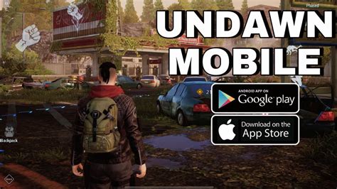 undawn mobile high graphics settings gameplay youtube