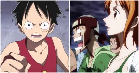 One Piece The 10 Best Episodes Of The The Arlong Park Arc According