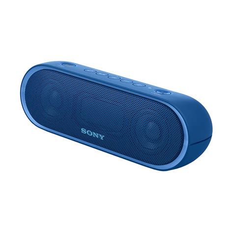 Sony SRS XB XB EXTRA BASS Portable BLUETOOTH Speaker