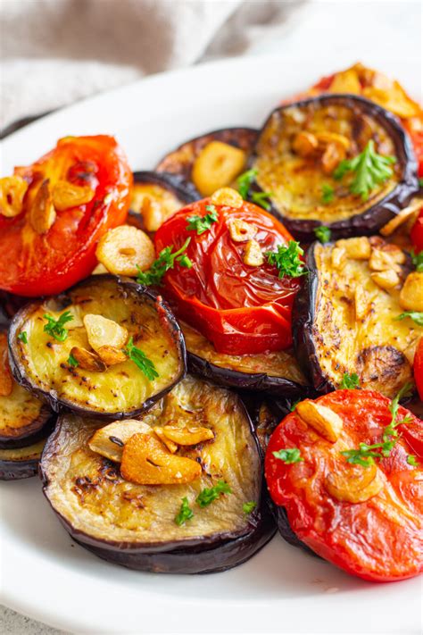best fried eggplant recipe with tomatoes unicorns in the kitchen